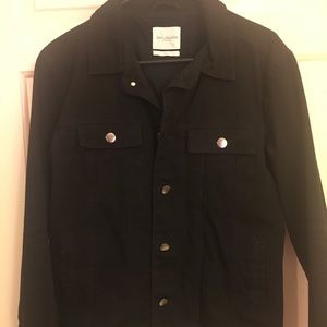 Cotton Saturdays NYC jacket